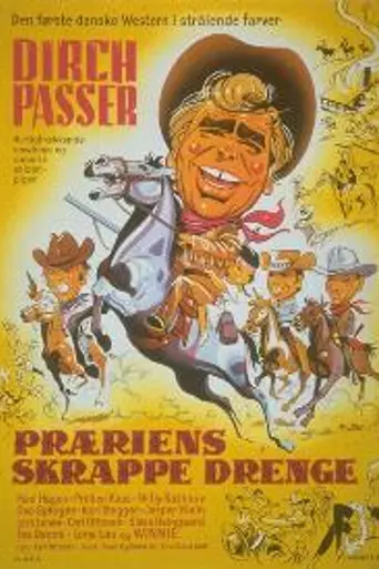 Tough Guys of the Prairie (1970)