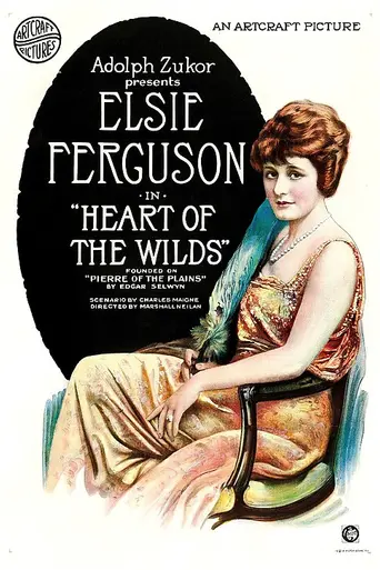Heart of the Wilds (1918)