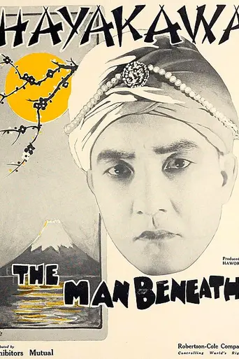 The Man Beneath (1919)
