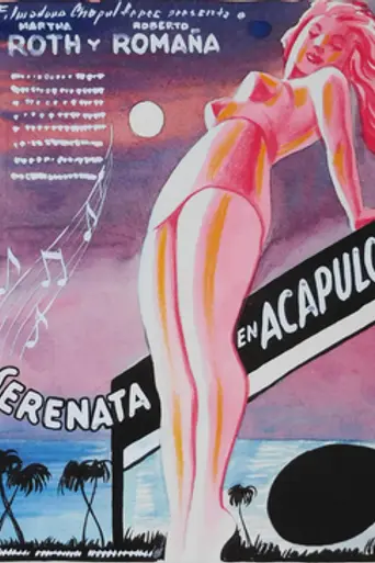 Serenata en Acapulco (1951)