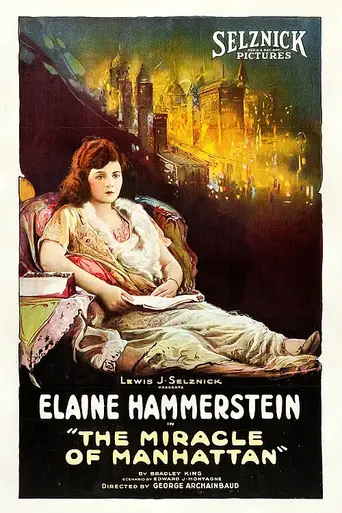 The Miracle of Manhattan (1921)