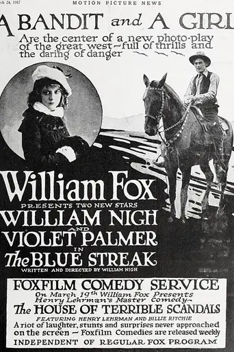 The Blue Streak (1917)
