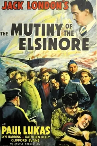 The Mutiny of the Elsinore (1937)