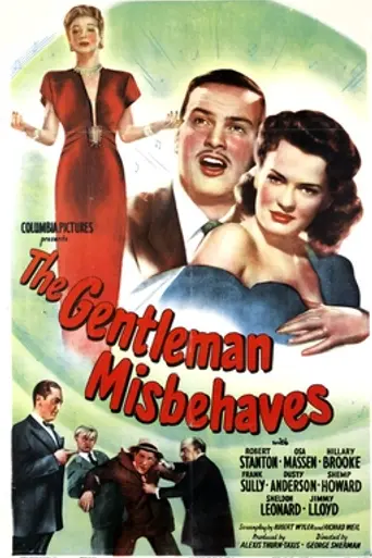 The Gentleman Misbehaves (1946)