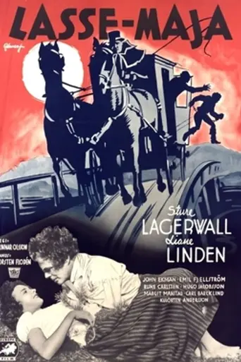 Lasse-Maja (1941)