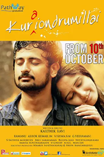Kurai Ondrum Illai