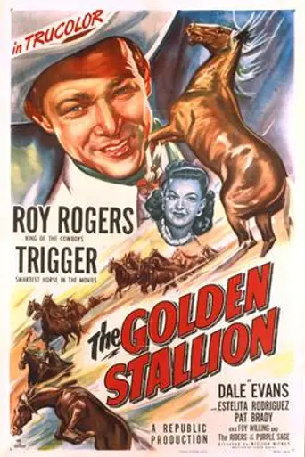 The Golden Stallion (1949)