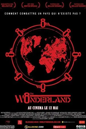 8th Wonderland (2008)