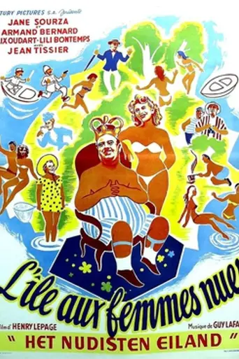 Naked in the Wind (1953)