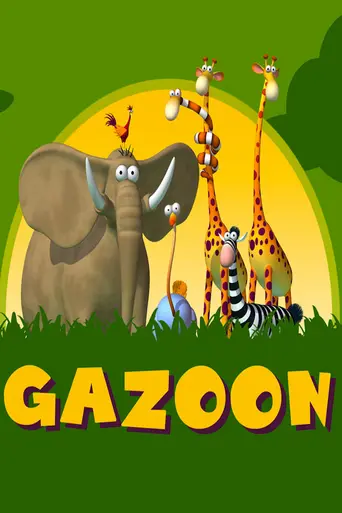 Gazoon (2008)