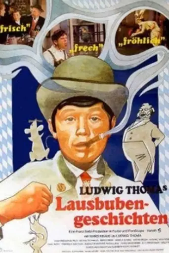 Tales of a Young Scamp (1964)