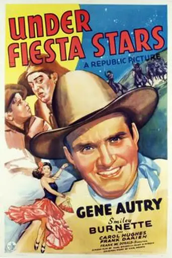 Under Fiesta Stars (1941)