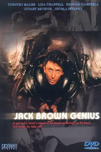 Jack Brown Genius (1996)