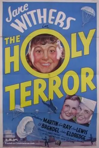 The Holy Terror (1937)
