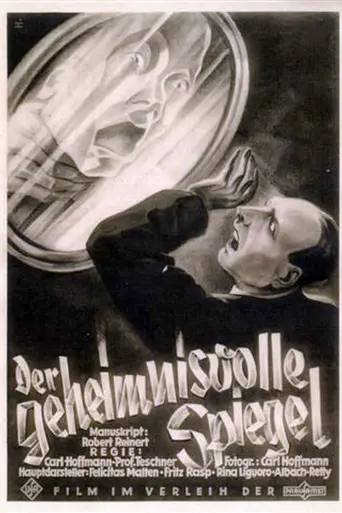The Mysterious Mirror (1928)