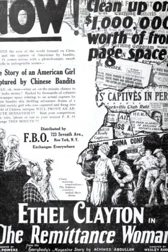 The Remittance Woman (1923)