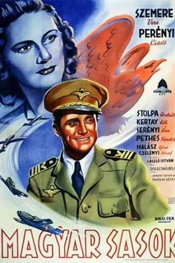Hungarian Eagles (1944)