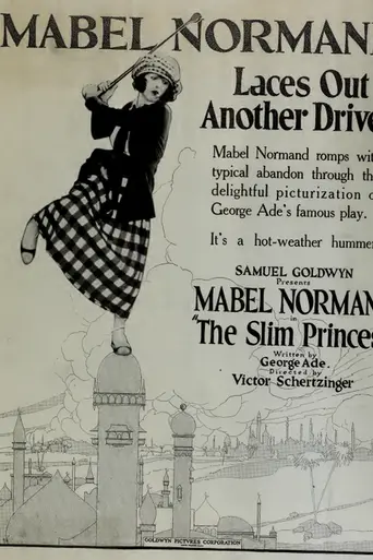 The Slim Princess (1920)