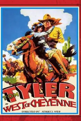 West of Cheyenne (1931)