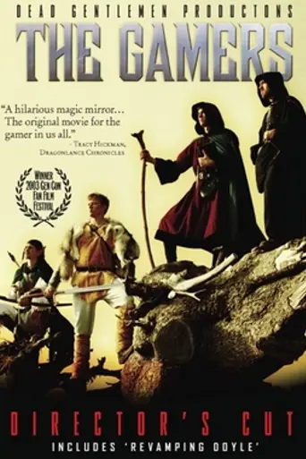The Gamers: Dorkness Rising (2008)