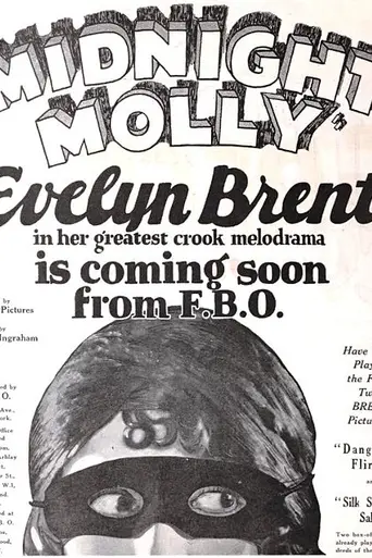 Midnight Molly (1925)