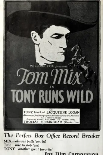 Tony Runs Wild (1926)