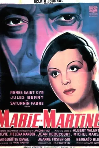 Marie-Martine (1943)