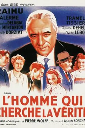 The Man Who Seeks the Truth (1940)