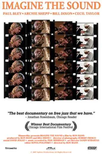 Imagine the Sound (1981)