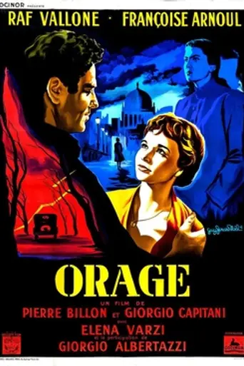 Storm (1954)