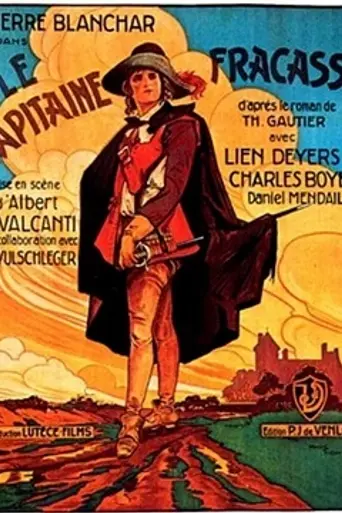 Captain Fracasse (1929)