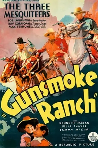 Gunsmoke Ranch (1937)