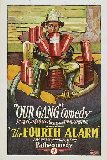 The Fourth Alarm (1926)