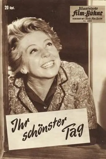 Her Most Beautiful Day (1962)