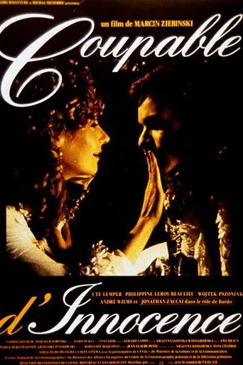 Coupable d'innocence ou Quand la raison dort (1992)