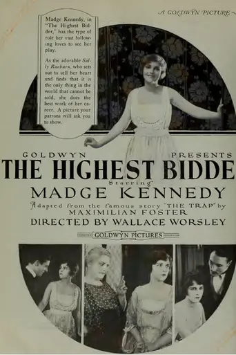 The Highest Bidder (1921)