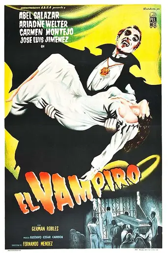 El Vampiro (1957)