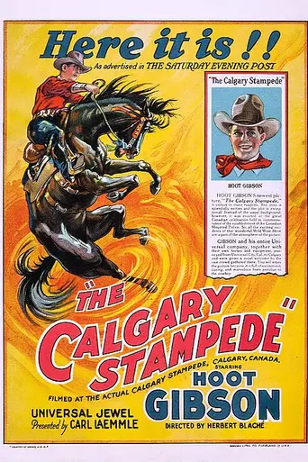 The Calgary Stampede (1925)