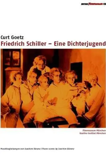 Friedrich Schiller (1923)