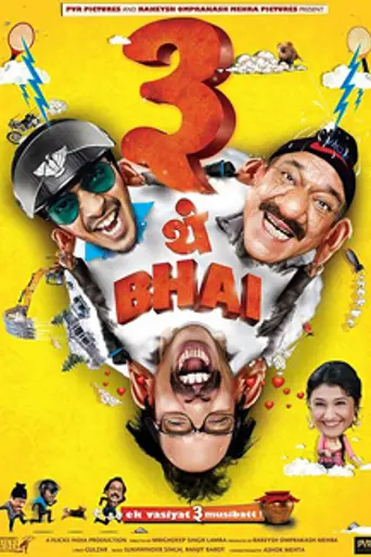 Teen Thay Bhai (2011)
