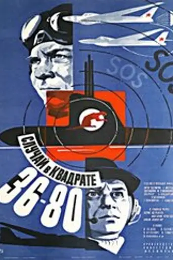 Случай в квадрате 36-80 (1982)