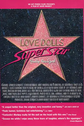 Lovedolls Superstar (1986)