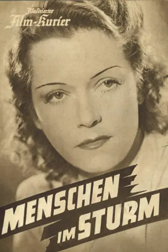 Menschen im Sturm (1941)