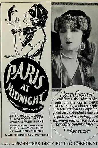 Paris at Midnight (1926)