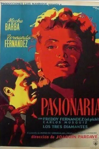 Passionflower (1952)