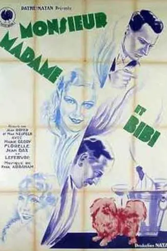 Monsieur, Madame and Bibi (1932)