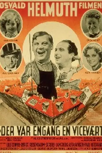 Der var engang en vicevært (1937)