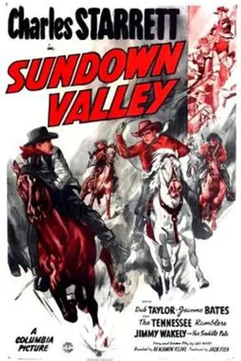 Sundown Valley (1944)