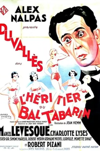 The Heir of the Bal Tabarin (1933)