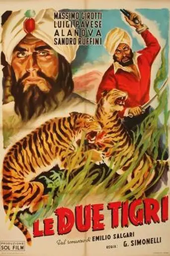 The Two Tigers (1941)